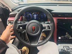 Hongqi H5 1.5T HEV Zhilian Qichang Edition - фото 11