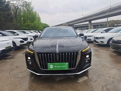 Hongqi H5 1.5T HEV Zhilian Qichang Edition - фото 3