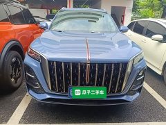 Hongqi HS5 2.0T Qixiang Pro version - фото 3