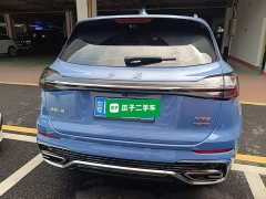 Hongqi HS5 2.0T Qixiang Pro version - фото 4