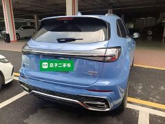 Hongqi HS5 2.0T Qixiang Pro version - фото 5
