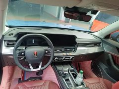 Hongqi HS5 2.0T Qixiang Pro version - фото 6
