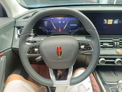 Hongqi HS5 2.0T Qixiang Pro version - фото 7