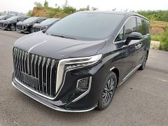 Hongqi HQ9 PHEV 2.0T four-wheel drive business version - фото 1