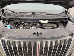 Hongqi HQ9 PHEV 2.0T four-wheel drive business version - фото 20