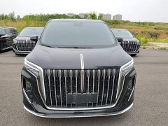 Hongqi HQ9 PHEV 2.0T four-wheel drive business version - фото 3