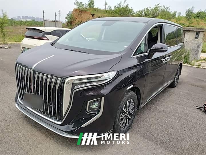 Hongqi HQ9 PHEV 2.0T four-wheel drive business version