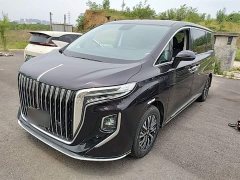 Hongqi HQ9 PHEV 2.0T four-wheel drive business version - фото 2