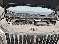 Hongqi HQ9 PHEV 2.0T four-wheel drive business version - фото 20