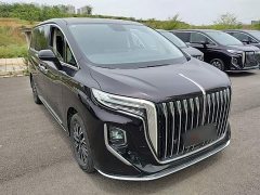 Hongqi HQ9 PHEV 2.0T four-wheel drive business version - фото 4