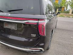 Hongqi HQ9 PHEV 2.0T four-wheel drive business version - фото 8