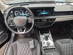 Hongqi HS5 2019 2.0T Zhilian Flagship Edition - фото 10