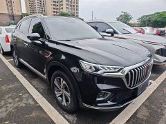 Hongqi HS5 2019 2.0T Zhilian Flagship Edition - фото 4