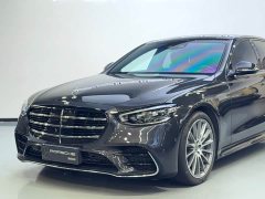 Mercedes-Benz S-Class S 450 L 4MATIC - фото 10