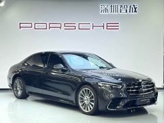 Mercedes-Benz S-Class S 450 L 4MATIC - фото 3