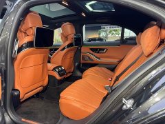 Mercedes-Benz S-Class S 450 L 4MATIC - фото 6