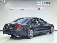 Mercedes-Benz S-Class S 450 L 4MATIC - фото 9