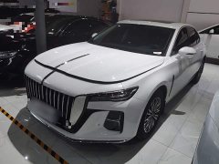 Hongqi H5 2.0T Automatic Intelligent Connected Flag Edition - фото 2