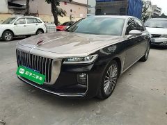 Hongqi H9 2020 2.0T Zhilian Flagship Edition - фото 2