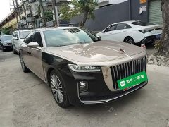 Hongqi H9 2020 2.0T Zhilian Flagship Edition - фото 4
