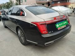 Hongqi H9 2020 2.0T Zhilian Flagship Edition - фото 5