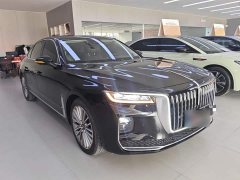 Hongqi H9 2.0T Zhilian Flagship Edition - фото 4