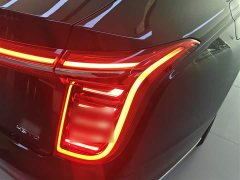 Hongqi H9 2.0T Zhilian Flagship Edition - фото 8