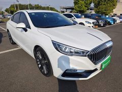 Hongqi H5 2020 1.8T Automatic Intelligent Link Edition - фото 4
