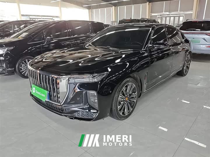Hongqi H9 2.0T Qichang Private Fashion Edition