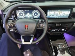 Hongqi HS5 2019 2.0T Zhilian Flagship Edition - фото 10