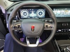 Hongqi HS5 2019 2.0T Zhilian Flagship Edition - фото 11