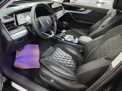 Hongqi HS5 2019 2.0T Zhilian Flagship Edition - фото 16