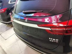 Hongqi HS5 2019 2.0T Zhilian Flagship Edition - фото 6