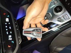 Hongqi HS5 2019 2.0T Zhilian Flagship Edition - фото 9
