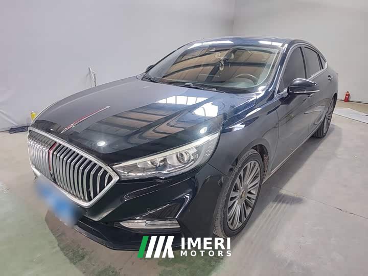 Hongqi H5 2020 1.8T Automatic Zhilianqichang Edition - автомобиль из Китая