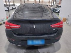 Hongqi H5 2020 1.8T Automatic Zhilianqichang Edition - фото 6