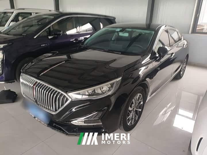 Hongqi H5 Classic 1.5T DCT Qiyue Edition