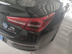 Hongqi H5 Classic 1.5T DCT Qiyue Edition - фото 8