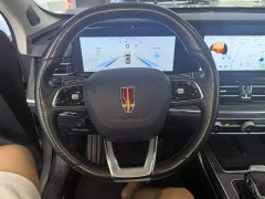 Hongqi HS5 2.0T four-wheel drive flag collar Pro version - фото 11