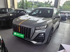 Hongqi HS5 2.0T four-wheel drive flag collar Pro version - фото 2