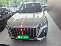 Hongqi HS5 2.0T four-wheel drive flag collar Pro version - фото 3
