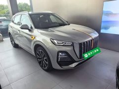 Hongqi HS5 2.0T four-wheel drive flag collar Pro version - фото 4