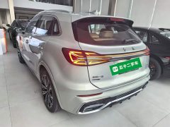 Hongqi HS5 2.0T four-wheel drive flag collar Pro version - фото 5