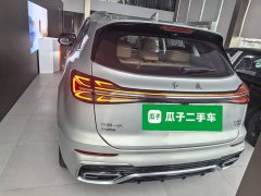 Hongqi HS5 2.0T four-wheel drive flag collar Pro version - фото 6