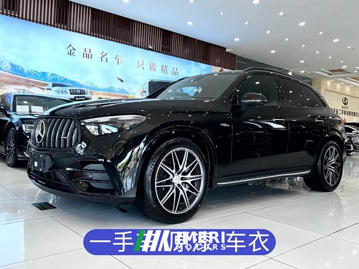 Mercedes-Benz GLC AMG 2024 AMG GLC 43 4MATIC - автомобиль из Китая