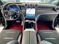 Mercedes-Benz GLC AMG 2024 AMG GLC 43 4MATIC - фото 9