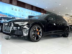 Audi A6 (imported) allroad quattro 55 TFSI exclusive off-road - фото 2