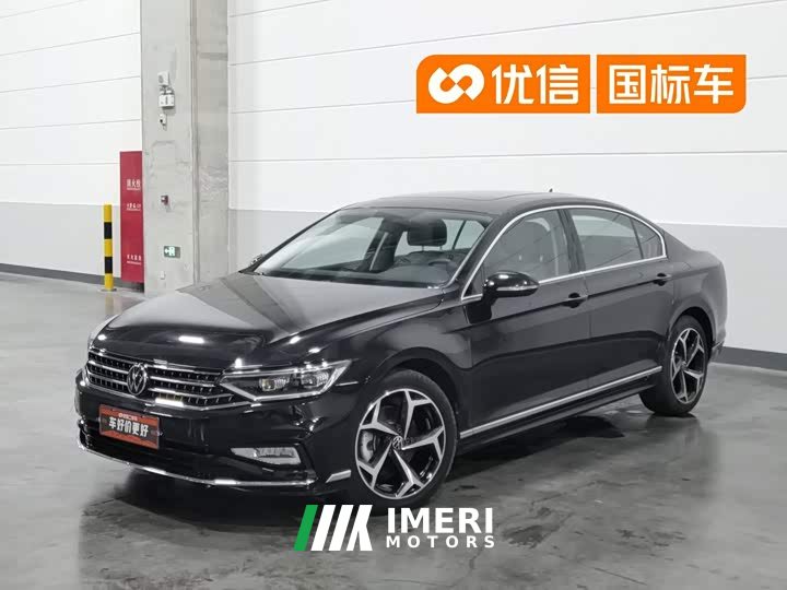 Volkswagen Magotan 2023 2 million commemorative edition 330TSI DSG leading - автомобиль из Китая