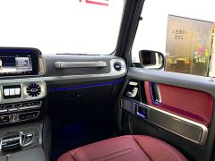 Mercedes-Benz G-Class G 500 - фото 17
