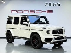 Mercedes-Benz G-Class G 500 - фото 3